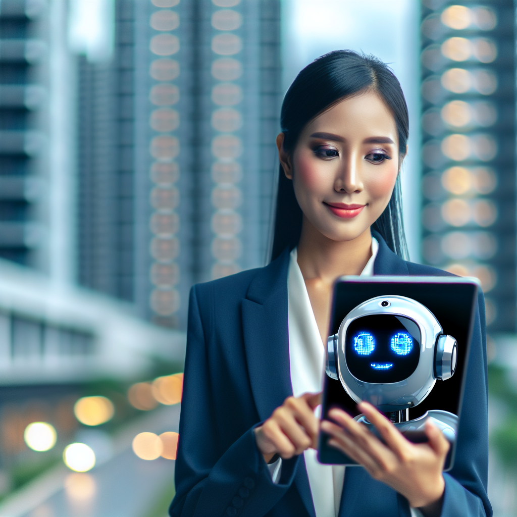 Property Management Chatbot | MxChat Solutions