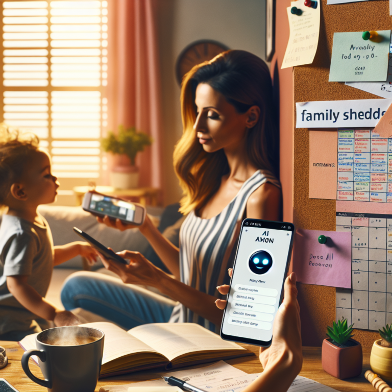 Mommy Chatbots: Revolutionize Parenting with MxChat