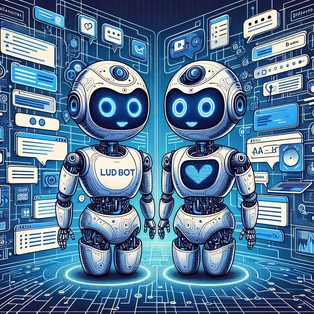 Luiza Bot: Revolutionizing AI-Driven Communication