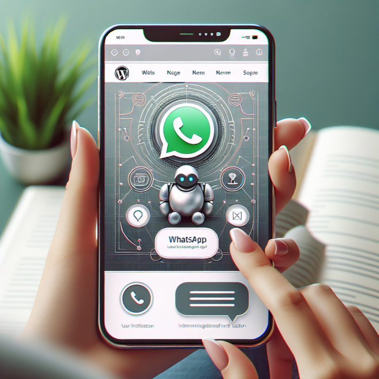 Boost Engagement: Best WhatsApp Chatbot Plugins for WordPress