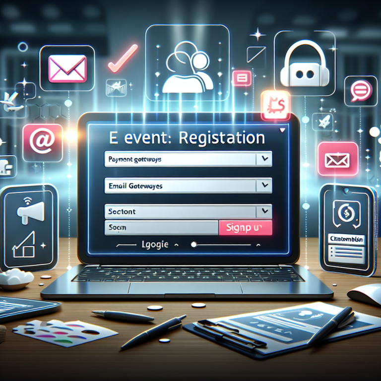 Top WordPress Event Signup Plugins: Simplify Your Event Management Process