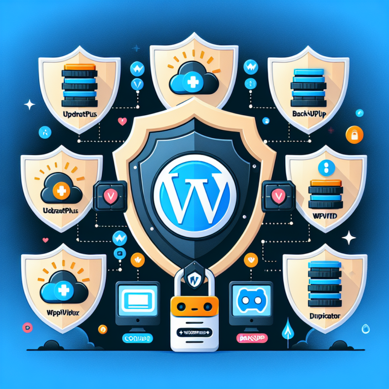 Best Free Backup Plugin for WordPress: Top Picks for 2023