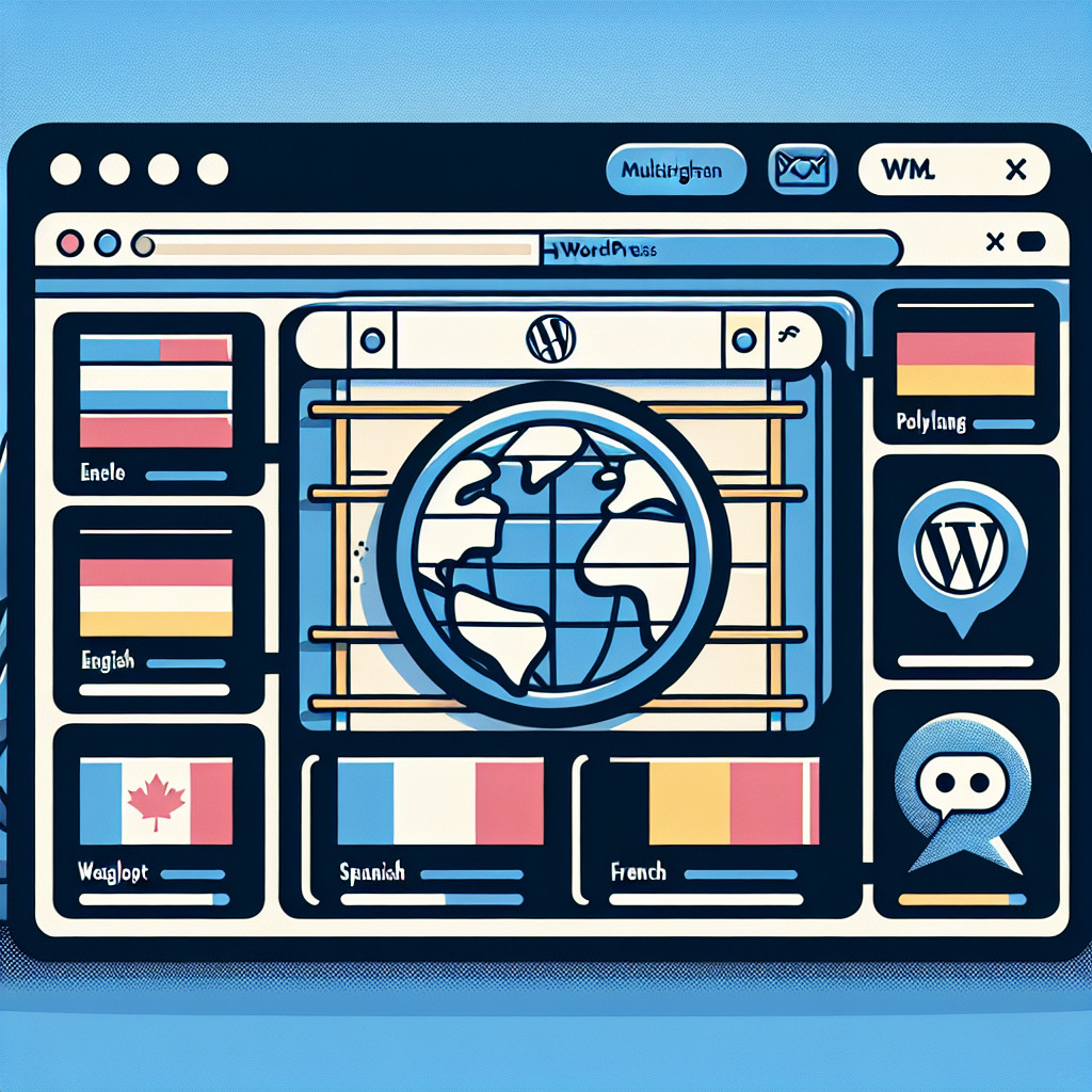 Boost Your Site's Reach with a WordPress Language Switcher Plugin