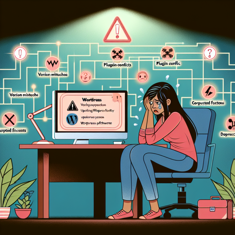 How to Fix the ‘WordPress Plugin Incompatible Archive’ Issue and Maintain a Healthy Site