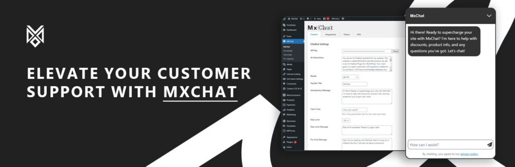 MxChat - AI Chatbot for WordPress