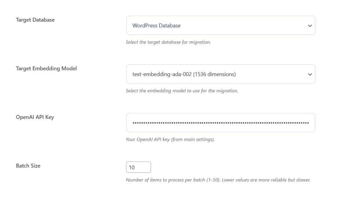 Smart Batch Processing