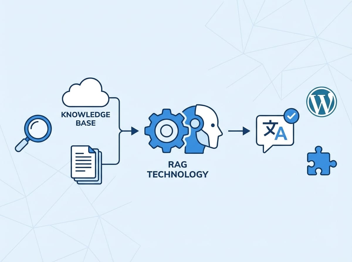 Illustration for: Why RAG Technology is a Game Changer