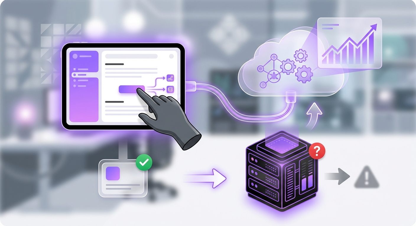 Illustration for: Why a Live Demo is Crucial for Your Business in 2025