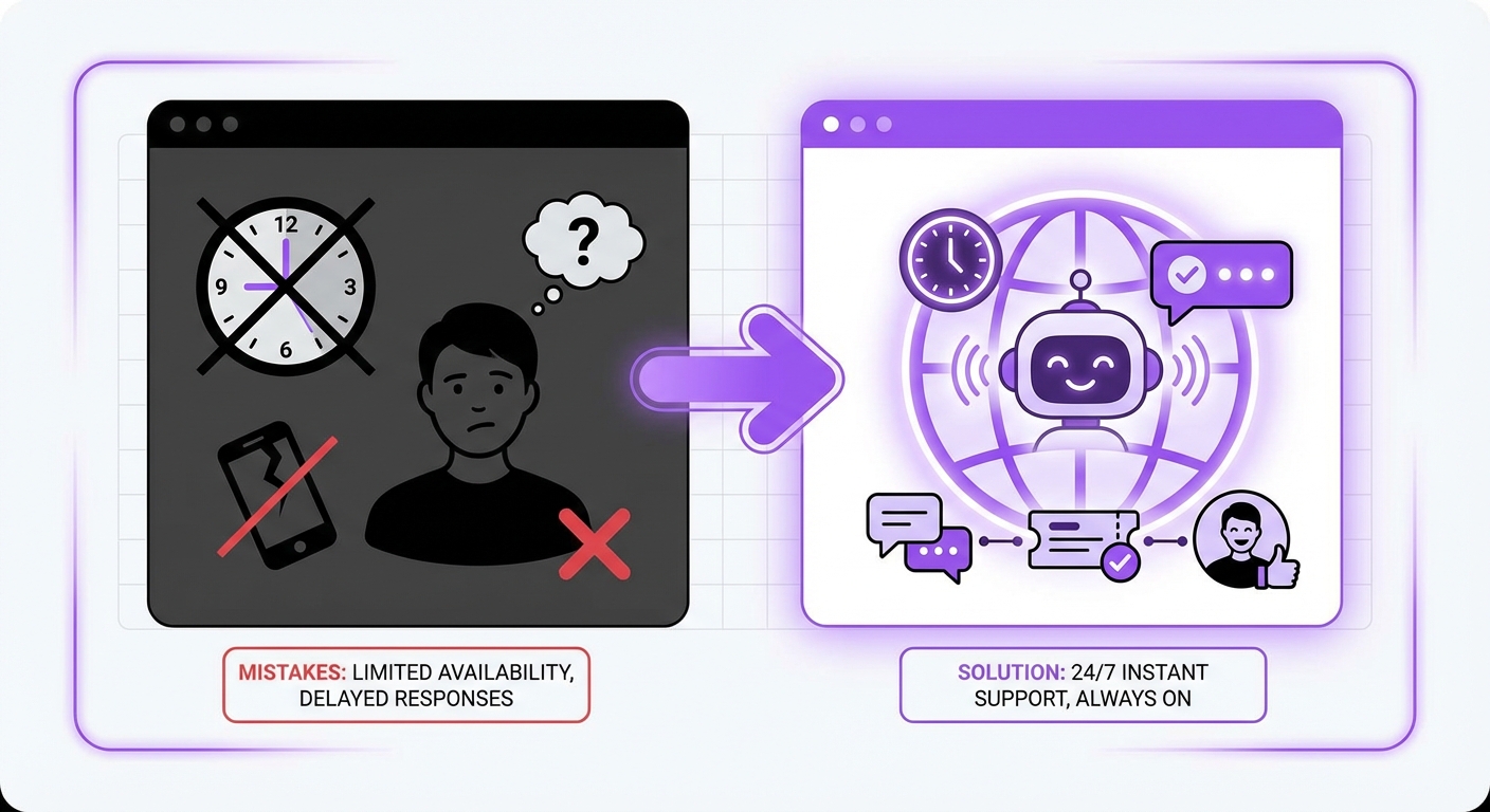 Illustration for: Common Mistakes to Avoid