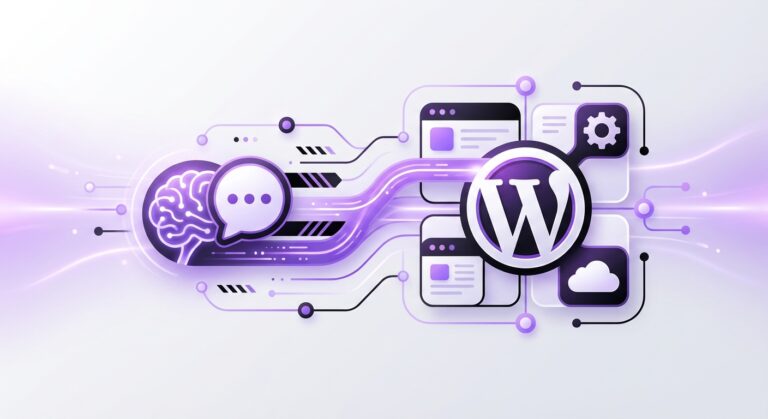 AI Chatbot Integration with WordPress: A 2026 Guide
