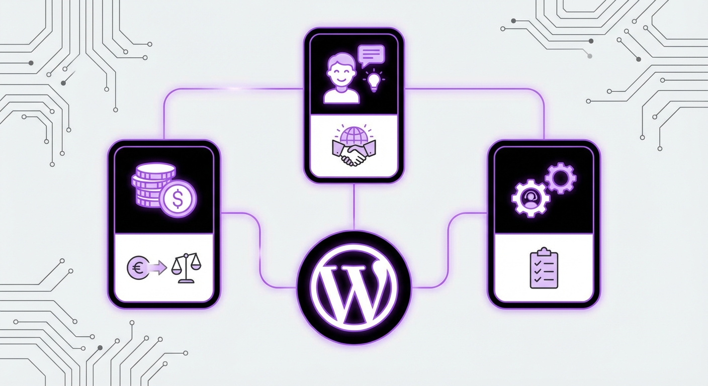 Illustration for: How to Choose the Right WordPress Support Plugin