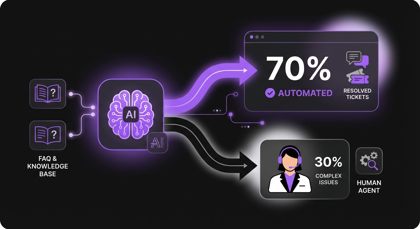 Illustration for: 2. Tidio: The All-in-One Customer Experience Platform