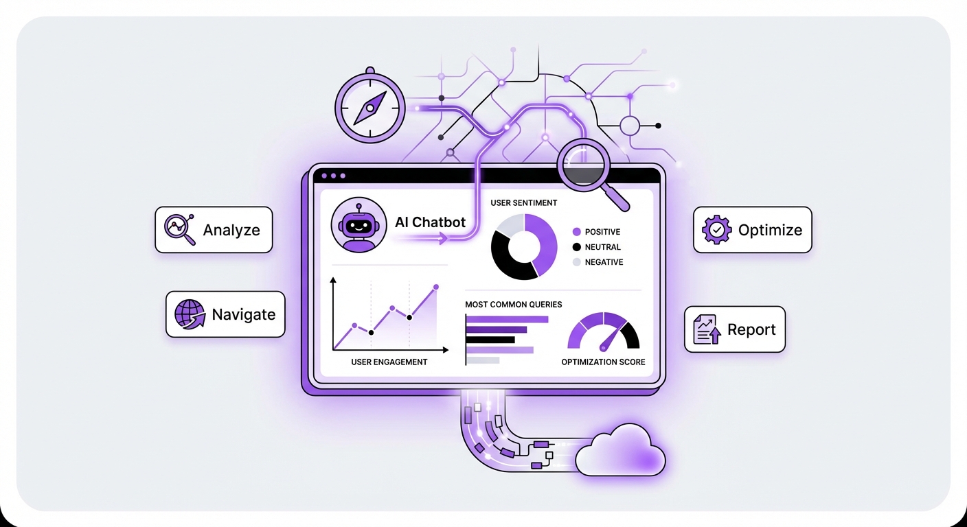 Illustration for: 4. Robust Analytics and Reporting