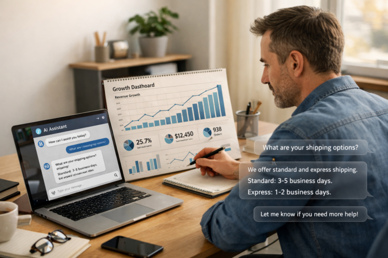 Customer Support Automation: How Business Owners Reclaim Time to Grow (with MxChat for WordPress)